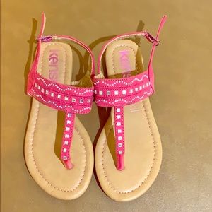 Girls dressy sandals (Kenzie)
